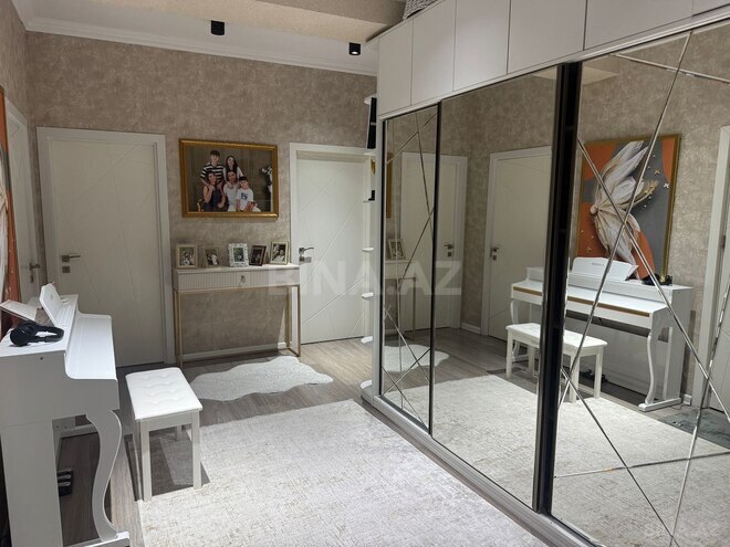Satılır 4 otaqlı yeni tikili 120 m², Nəriman Nərimanov m., photo 12 from 13