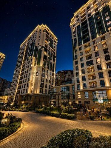 Satılır 4 otaqlı yeni tikili 120 m², Nəriman Nərimanov m., photo 3 from 13