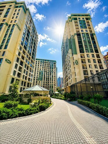 Satılır 4 otaqlı yeni tikili 120 m², Nəriman Nərimanov m., photo 1 from 13