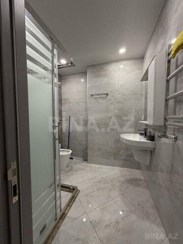 İcarəyə verilir 2 otaqlı yeni tikili 90 m², Dərnəgül m., photo 19 from 20
