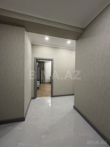 İcarəyə verilir 2 otaqlı yeni tikili 90 m², Dərnəgül m., photo 6 from 20