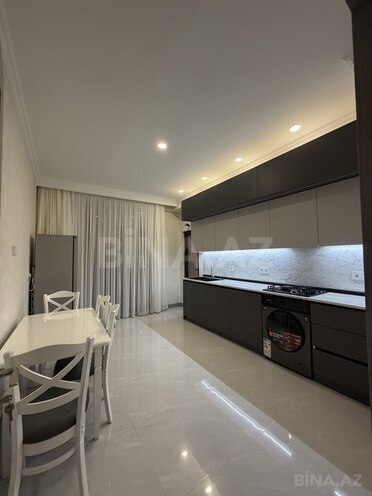 İcarəyə verilir 2 otaqlı yeni tikili 90 m², Dərnəgül m., photo 15 from 20