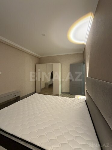 İcarəyə verilir 2 otaqlı yeni tikili 90 m², Dərnəgül m., photo 13 from 20