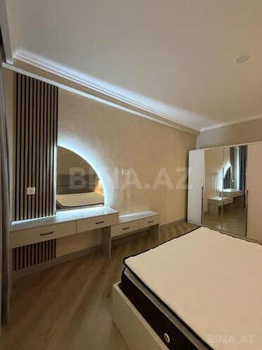İcarəyə verilir 2 otaqlı yeni tikili 90 m², Dərnəgül m., photo 10 from 20