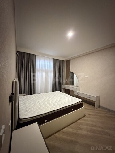 İcarəyə verilir 2 otaqlı yeni tikili 90 m², Dərnəgül m., photo 12 from 20