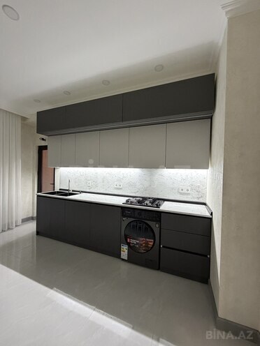 İcarəyə verilir 2 otaqlı yeni tikili 90 m², Dərnəgül m., photo 16 from 20
