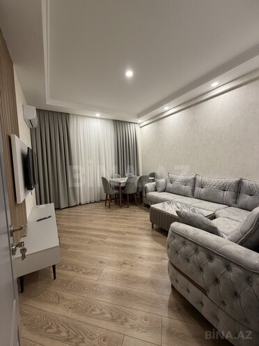 İcarəyə verilir 2 otaqlı yeni tikili 90 m², Dərnəgül m., photo 1 from 20