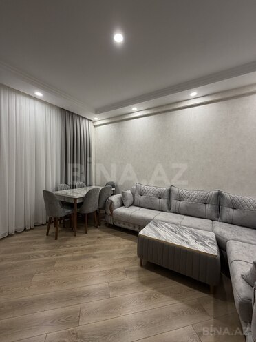 İcarəyə verilir 2 otaqlı yeni tikili 90 m², Dərnəgül m., photo 5 from 20