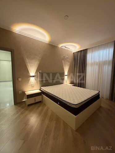 İcarəyə verilir 2 otaqlı yeni tikili 90 m², Dərnəgül m., photo 8 from 20