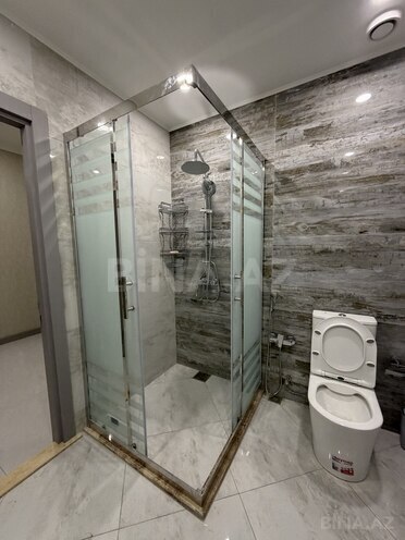 İcarəyə verilir 2 otaqlı yeni tikili 90 m², Dərnəgül m., photo 18 from 20