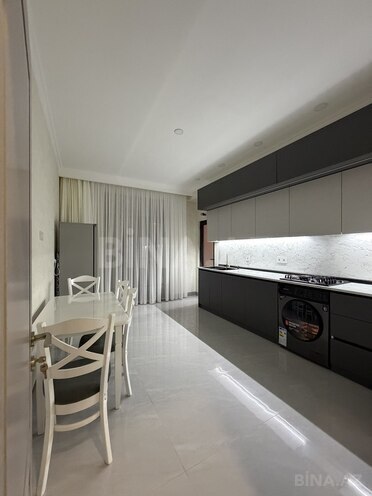 İcarəyə verilir 2 otaqlı yeni tikili 90 m², Dərnəgül m., photo 17 from 20