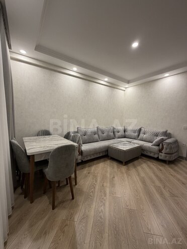 İcarəyə verilir 2 otaqlı yeni tikili 90 m², Dərnəgül m., photo 3 from 20