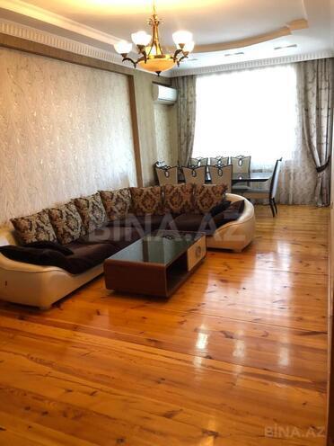 İcarəyə verilir 3 otaqlı yeni tikili 120 m², Nəriman Nərimanov m., photo 11 from 15