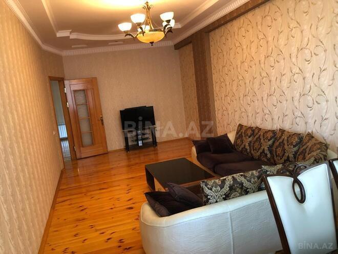İcarəyə verilir 3 otaqlı yeni tikili 120 m², Nəriman Nərimanov m., photo 9 from 15