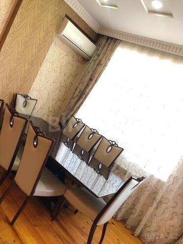 İcarəyə verilir 3 otaqlı yeni tikili 120 m², Nəriman Nərimanov m., photo 10 from 15