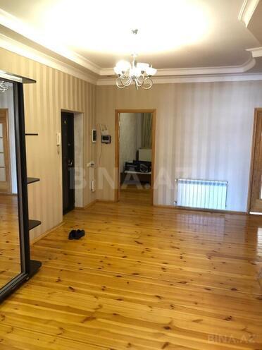 İcarəyə verilir 3 otaqlı yeni tikili 120 m², Nəriman Nərimanov m., photo 5 from 15