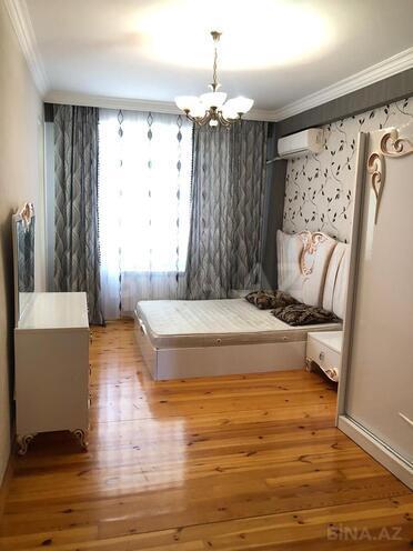 İcarəyə verilir 3 otaqlı yeni tikili 120 m², Nəriman Nərimanov m., photo 1 from 15