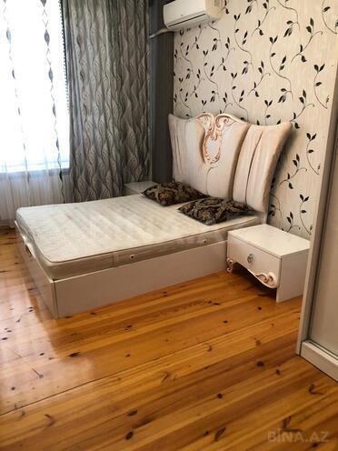 İcarəyə verilir 3 otaqlı yeni tikili 120 m², Nəriman Nərimanov m., photo 3 from 15