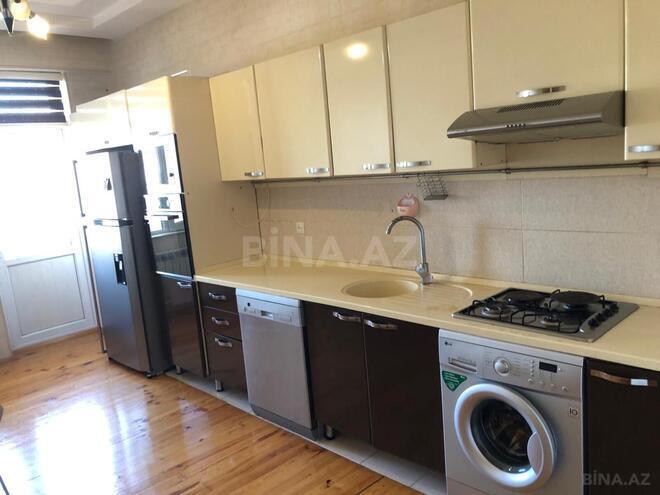 İcarəyə verilir 3 otaqlı yeni tikili 120 m², Nəriman Nərimanov m., photo 13 from 15