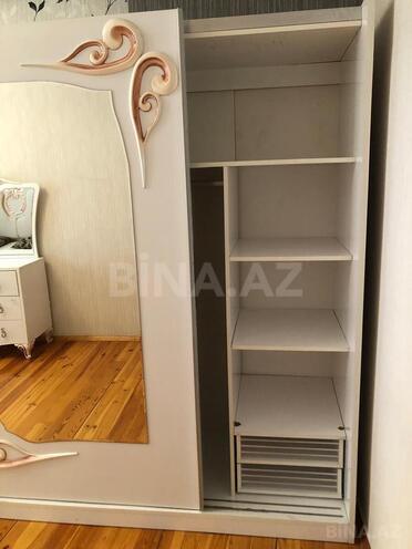 İcarəyə verilir 3 otaqlı yeni tikili 120 m², Nəriman Nərimanov m., photo 8 from 15