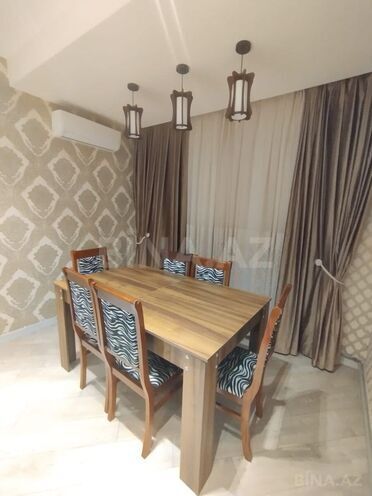 İcarəyə verilir 2 otaqlı yeni tikili 60 m², Həzi Aslanov q., photo 13 from 14