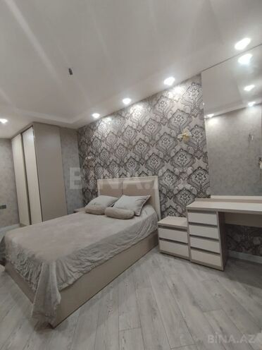 İcarəyə verilir 2 otaqlı yeni tikili 60 m², Həzi Aslanov q., photo 8 from 14
