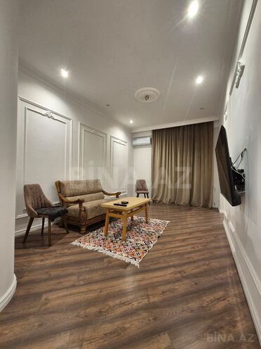 Satılır 2 otaqlı yeni tikili 64 m², 8 Noyabr m., photo 3 from 12