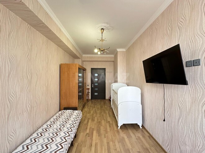 İcarəyə verilir 3 otaqlı yeni tikili 90 m², Həzi Aslanov m., photo 5 from 12