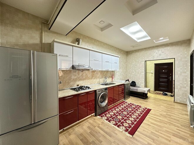 İcarəyə verilir 3 otaqlı yeni tikili 90 m², Həzi Aslanov m., photo 7 from 12