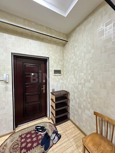İcarəyə verilir 3 otaqlı yeni tikili 90 m², Həzi Aslanov m., photo 10 from 12