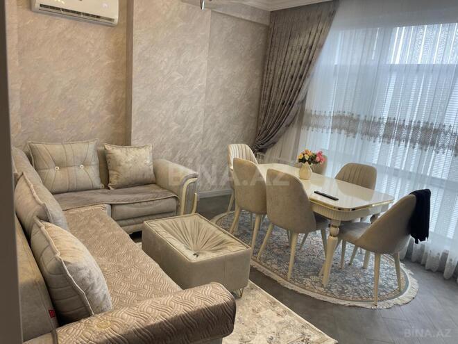 İcarəyə verilir 3 otaqlı yeni tikili 120 m², Azadlıq Prospekti m., photo 3 from 14