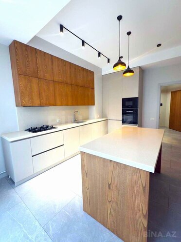Satılır 3 otaqlı yeni tikili 134 m², Gənclik m., photo 1 from 17