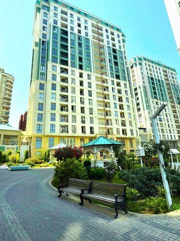 Satılır 3 otaqlı yeni tikili 134 m², Gənclik m., photo 16 from 17