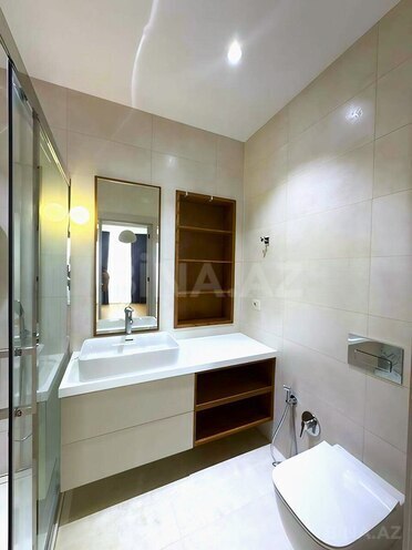 Satılır 3 otaqlı yeni tikili 134 m², Gənclik m., photo 13 from 17
