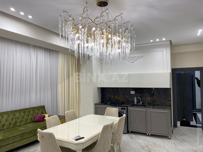 İcarəyə verilir 3 otaqlı yeni tikili 170 m², Nəsimi r., photo 6 from 18