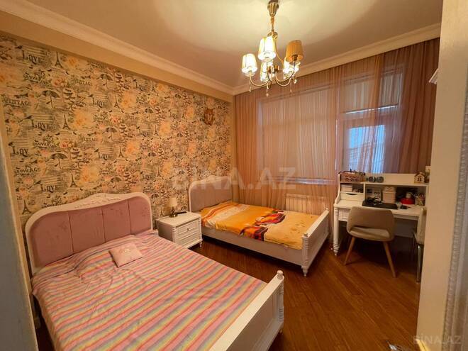 Продаётся 3-комн. новостройка 140 м², Ясамальский р., photo 10 from 24