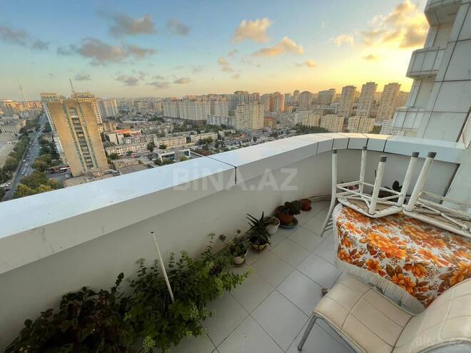Продаётся 3-комн. новостройка 140 м², Ясамальский р., photo 22 from 24