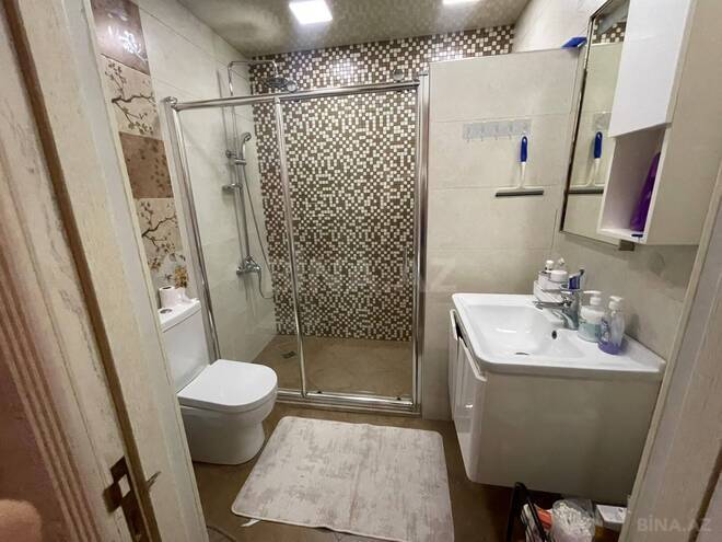 Продаётся 3-комн. новостройка 140 м², Ясамальский р., photo 16 from 24