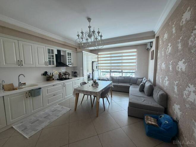Продаётся 3-комн. новостройка 140 м², Ясамальский р., photo 5 from 24