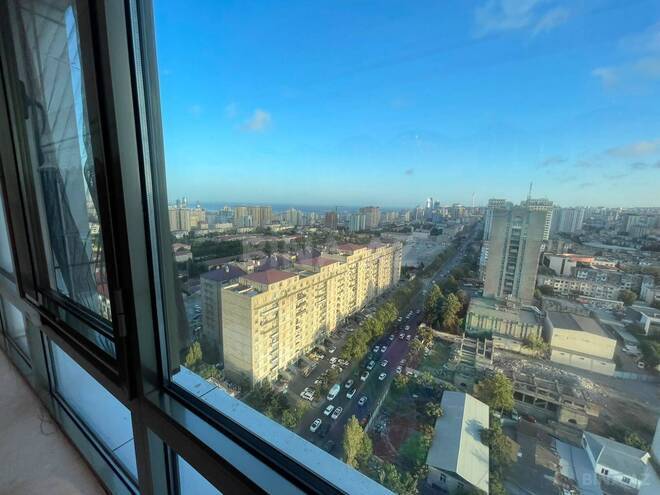 Продаётся 3-комн. новостройка 140 м², Ясамальский р., photo 23 from 24