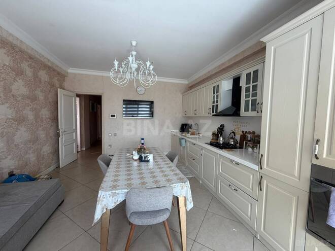 Продаётся 3-комн. новостройка 140 м², Ясамальский р., photo 6 from 24