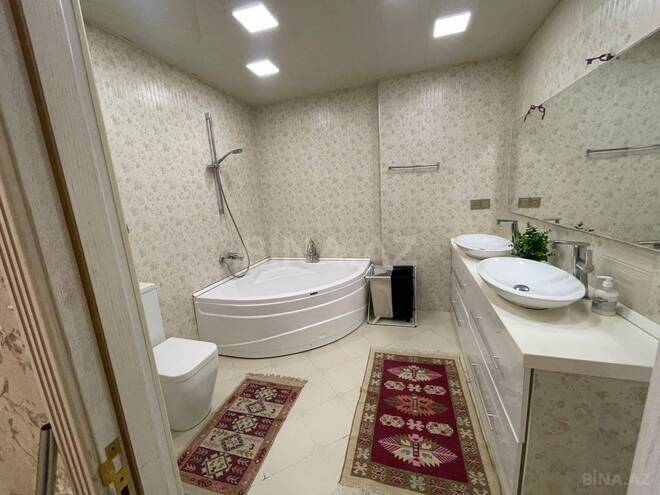 Продаётся 3-комн. новостройка 140 м², Ясамальский р., photo 14 from 24