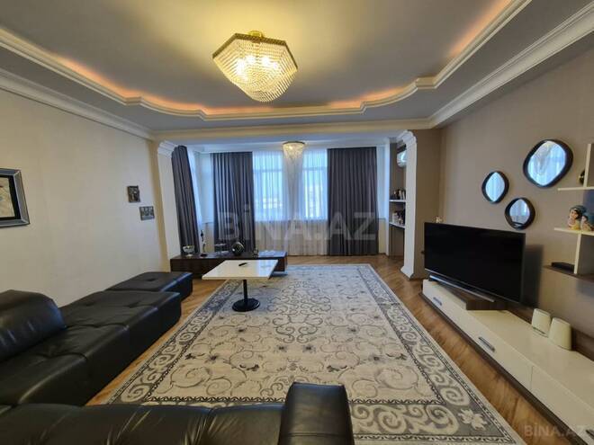 Satılır 2 otaqlı yeni tikili 125 m², Nərimanov r., photo 4 from 17