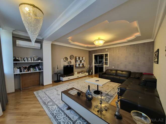 Satılır 2 otaqlı yeni tikili 125 m², Nərimanov r., photo 6 from 17