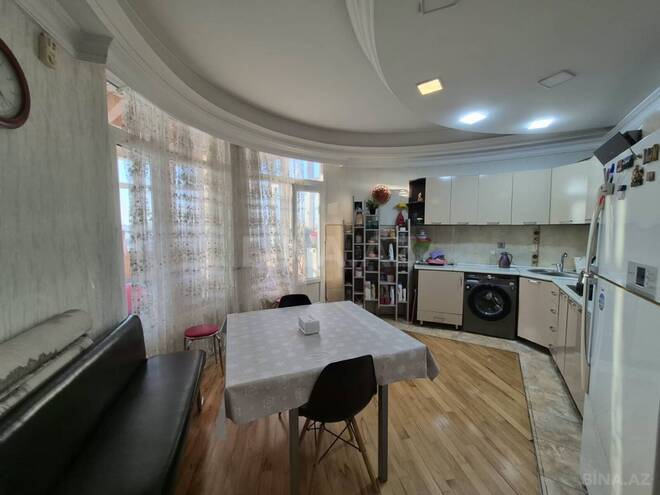Satılır 2 otaqlı yeni tikili 125 m², Nərimanov r., photo 12 from 17