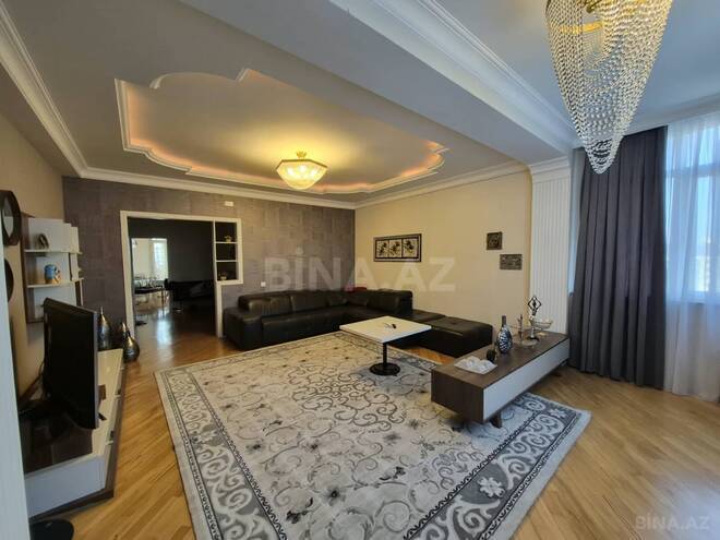 Satılır 2 otaqlı yeni tikili 125 m², Nərimanov r., photo 3 from 17
