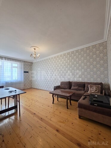 Satılır 2 otaqlı yeni tikili 60 m², İnşaatçılar m., photo 1 from 6