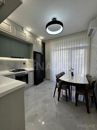 Продаётся 3-комн. новостройка 92 м², м. Ази Асланов, photo 10 from 14