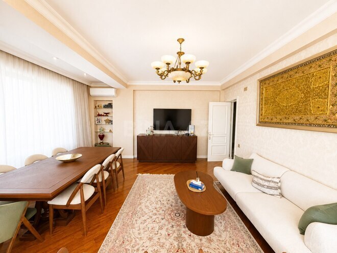 Продаётся 3-комн. новостройка 140 м², Ясамальский р., photo 3 from 24