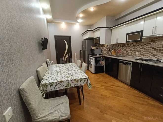 Satılır 3 otaqlı yeni tikili 115 m², Nəriman Nərimanov m., photo 13 from 18